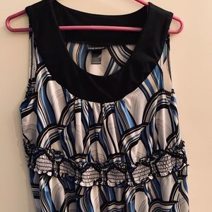 Gorgeous dress tank!